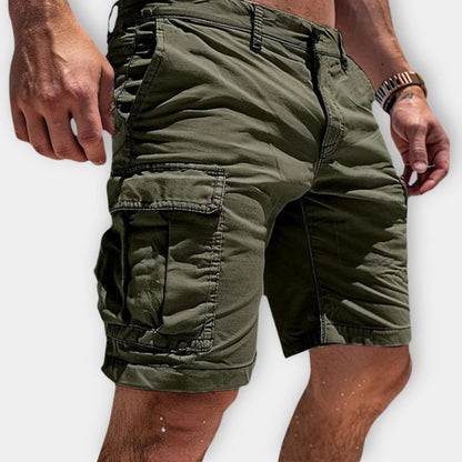 Pantaloncini Cargo
